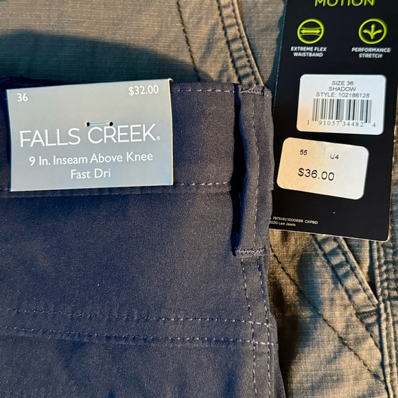 NWT mens shorts - Picture 2 of 7